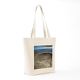 thumbnail image 7 of CafePress - Meteor Crater Tote Bag - Unisex Canvas Tote Bag, Beige, 1-Piece, 7 of 7