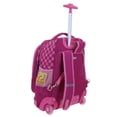 thumbnail image 3 of Mochila Escolar Grande Con Ruedas Y Luces Led Chenson Mario Bros Peach MB70734-P Barb, 3 of 7