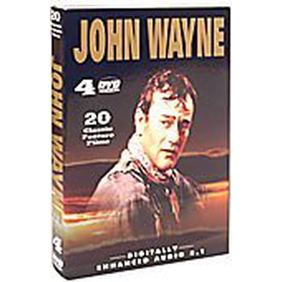Pre-Owned John Wayne