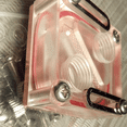 thumbnail image 4 of 4X Chipset Waterblock Computer Water Cooling Acrylic Transparent General Northbridge Block for Computer CPU Block, 4 of 5