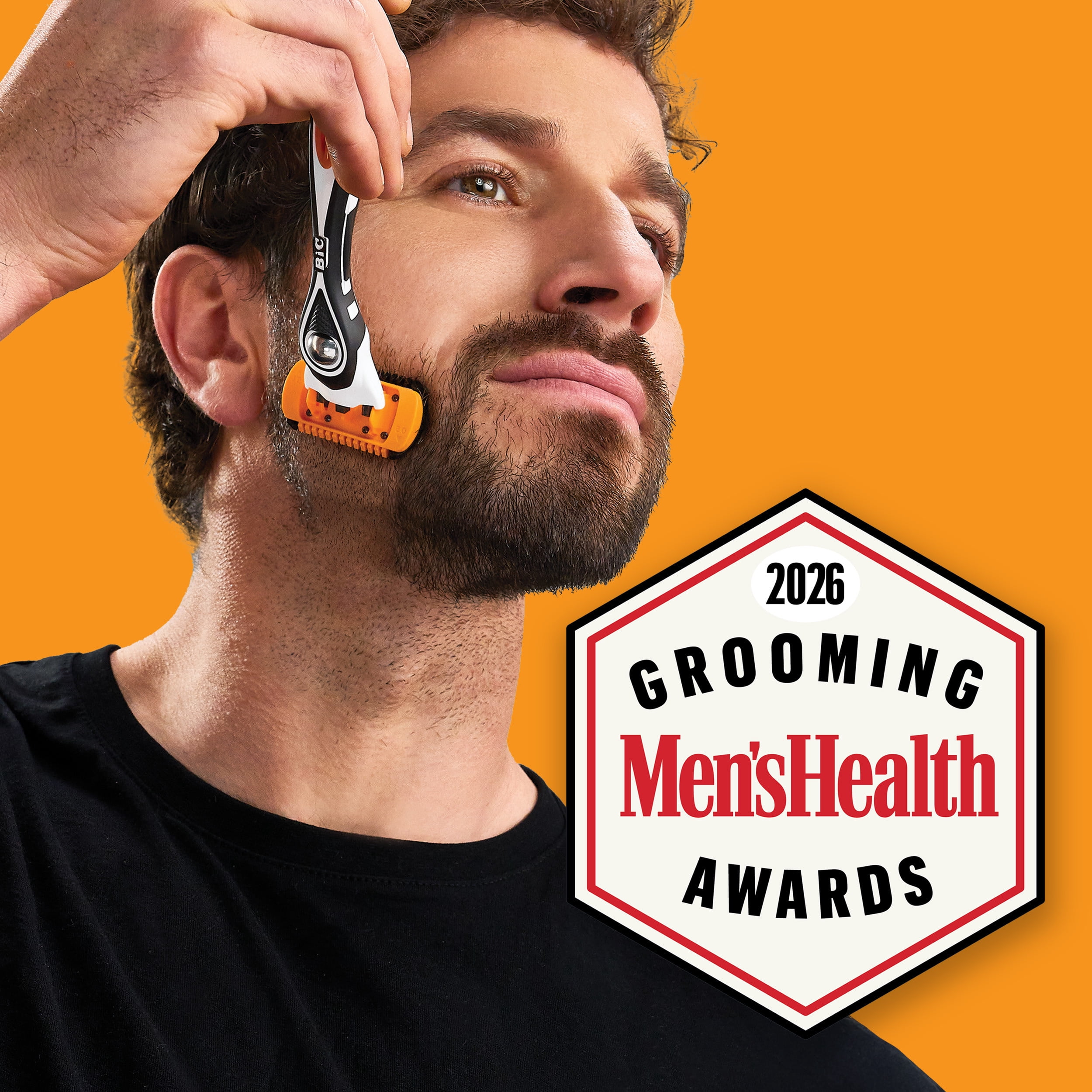BIC Flex 5 Trim and Shave Men's Trimmer Refills, 8 Trimmer Refills