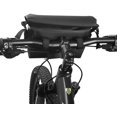 thumbnail image 2 of Bike Handlebar Bag Bicycle Front Storage Bag, MTB Mountain Road Bike Front Frame Bag, 2 of 9