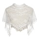 thumbnail image 1 of Velo de capilla de encaje étnico Apooke para mujer, pañuelo para la cabeza, mantilla, turbante, diadema para la misa en la iglesia, pañuelo católico para la cabeza, chal para mujer, 1 of 8