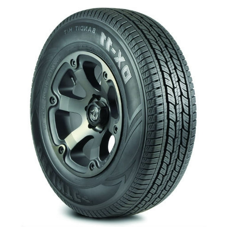 Delinte DX-11 Bandit H/T All Season Truck/SUV Tire, 275