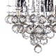 thumbnail image 2 of Candil de Cristal Cortado Gamalux Williams Krystal Pastel de 3 Luces, 2 of 5