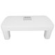 thumbnail image 5 of Reposapiés ergonómico Ticfox Rodillo de masaje Alivia la fatiga Reduce el dolor de hinchazón Blanco, 5 of 14