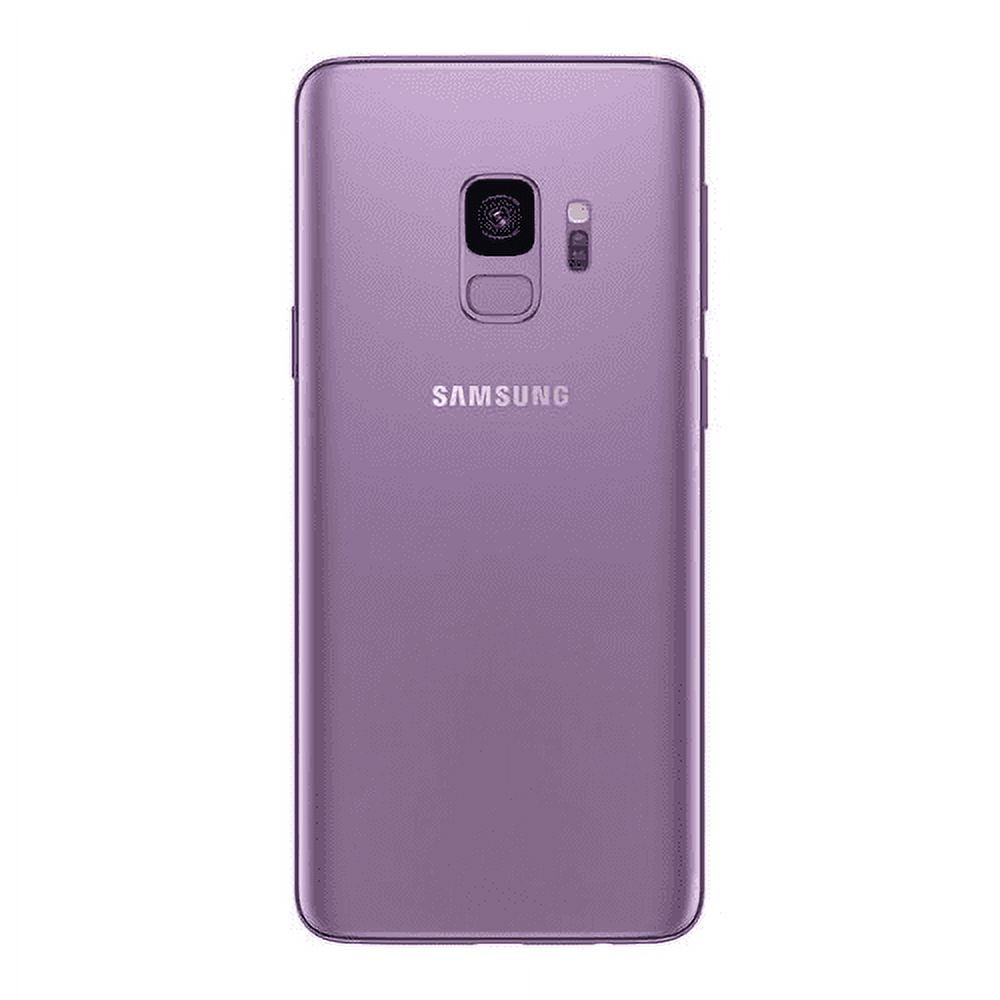 Restored SAMSUNG Galaxy S9 Unlocked, 64GB, Lilac Purple (Refurbished)