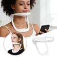 thumbnail image 1 of Decoration Neck Support Neck Stretcher Exerciser Adjustable Neck Brace Neck Traction Device Correction For Spine Pressure Neck Improving Forward Neck Posture, 1 of 5
