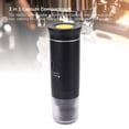 thumbnail image 4 of Travel Coffee Maker, Easy To Clean Portable Electric Coffee Machine Compact 15 Bar  for Office, 4 of 7