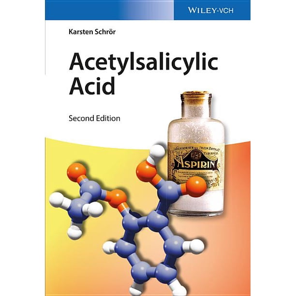 Acetylsalicylic Acid (Hardcover)
