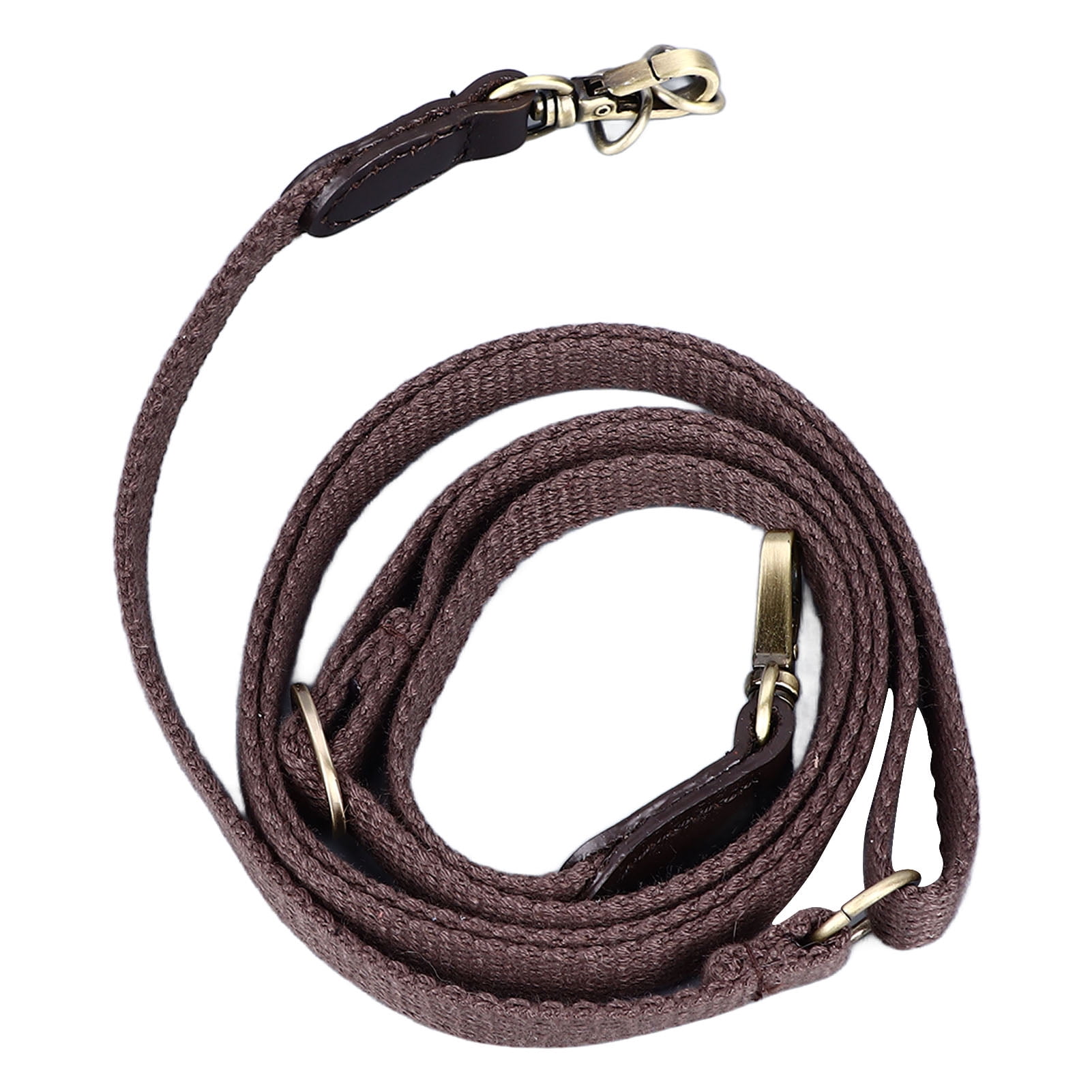Leather Bag Strap Adjustable DIY Handmade Bag Straps Replacement for Briefcase Messenger Shoulder Duffel Bag Walmart