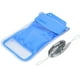thumbnail image 5 of Estuche sumergible a prueba de aventuras al aire libre para flotar de forma segura y divertirse bajo el agua - Estuche impermeable para teléfono azul, 5 of 8