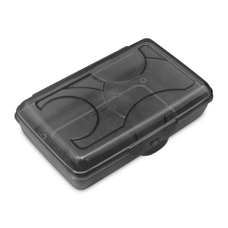 Sterilite Pencil Box Black Tint