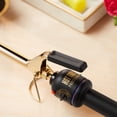 thumbnail image 5 of Rizador Hot Tools Salon 24 quilates 1/2 pulgada modelo 1103, 5 of 5