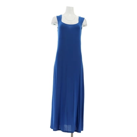 Slinky One Shoulder - Slinky Brand Maxi Dress Ruched Shoulders 334-694