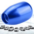 thumbnail image 3 of Gear  Lever, Metal 8 Colors Optional High Reliability Gear Knob, Not Easy To Fade For Car Repair Car Parts, 3 of 8