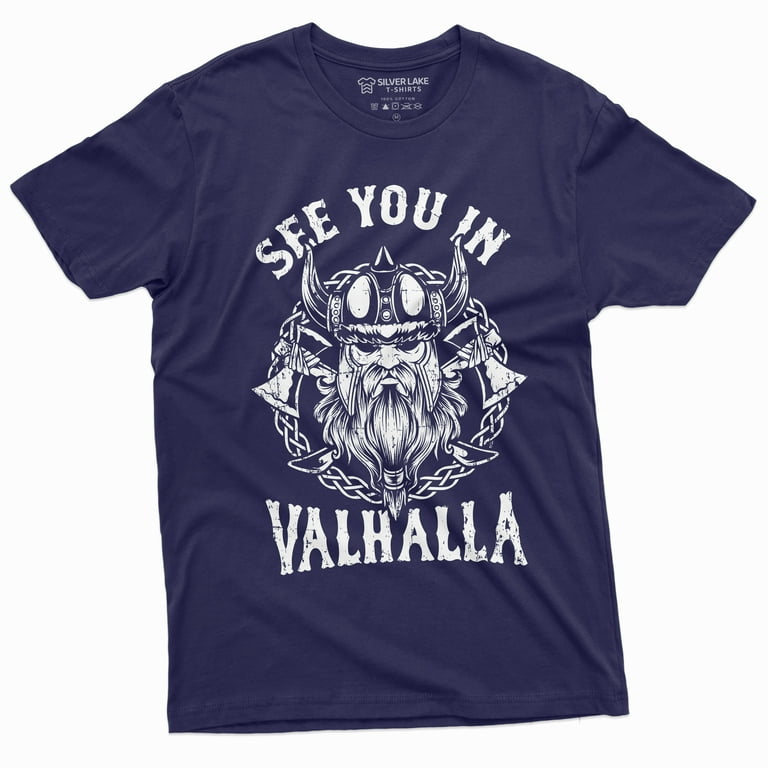 Viking tee shirts top