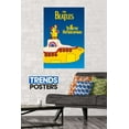 thumbnail image 2 of 24X36 The Beatles - Yellow Submarine Wall Poster, 24" x 36", 2 of 3
