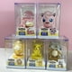 thumbnail image 1 of Pokemon Figures Toys Transparent Box Acrylic Anime Figure Pikachu Cubbone Psyduck Slowpoke Jiglypuff Toys Pvc Model For Kids Gift zhangyuxiang LED, 1 of 2
