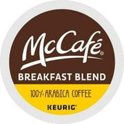 McCafe Breakfast Blend K-Cup, 24/BX (7468)