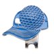 thumbnail image 2 of Marcadores de pelotas de golf Clip de sombrero Gorras de béisbol personalizadas Desigh Abrazaderas éticas de estándar para clubes azul Soledad Marcador de pelota de golf, 2 of 10