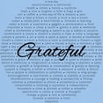 thumbnail image 3 of CafePress - Grateful For... T Shirt - Men's Classic Graphic T-Shirt, 3 of 4