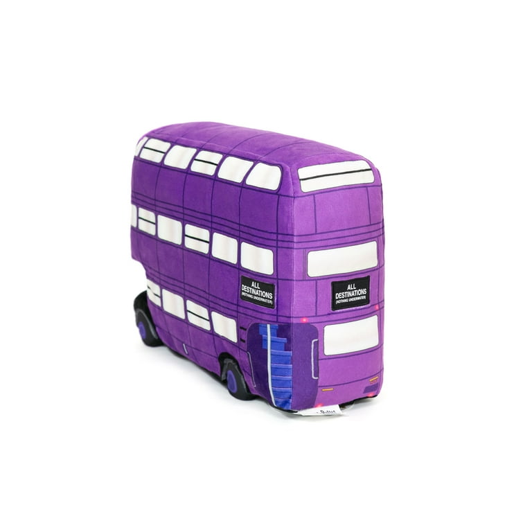 Harry Potter Knight Bus Soft Toy Walmart