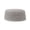 Grey L, variant on Joernso Men Top Hat with Mesh Design Ethnic Style Strong Breathability Solid Color Hat Outdoor Outfit Accessory Daily Wear