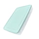 thumbnail image 1 of Yuarrent Soporte para huevos Plástico 24 Ranuras Organizador de huevos Contenedor de almacenamiento de cocina antideslizante con tapa Organizadores de utensilios de cocina azul claro Yuarrent HA003442-02, 1 of 1