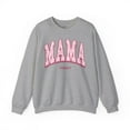 thumbnail image 2 of Mama Bunny Sweatshirt Easter Bunny Sweatshirt Easter Gifts Mom Sweatshirts, 2 of 5