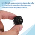 thumbnail image 5 of Uxcell 5 Pin M12 Male Aviation Wire Connector 4 Pcs Waterproof IP67, 5 of 7