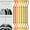 Autumn Colors, variant on PETGLE- Space Saving Hangers, 8 pcs, 360° Rotating Hooks, Magic Cascading Hanger Organizer with 5 Enclosed Slots, Closet Organizers and Storage for Clothes, College Dorm Room Essentials