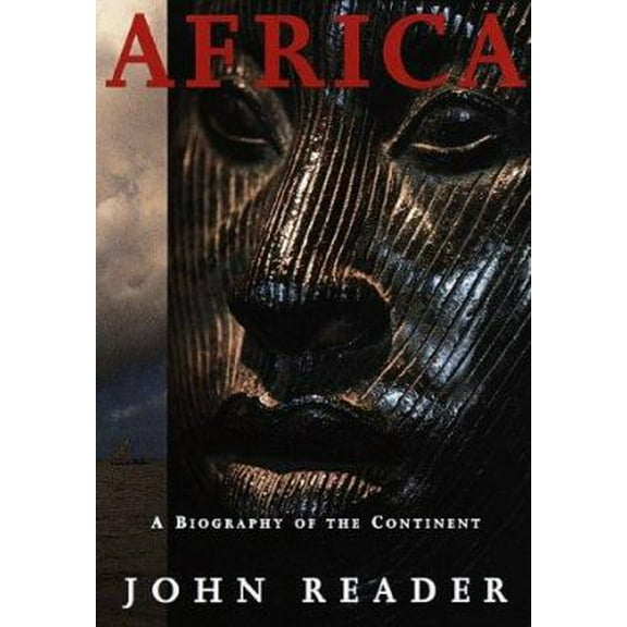 Pre-Owned Africa: A Biography of the Continent (Hardcover) 0679409793 9780679409793