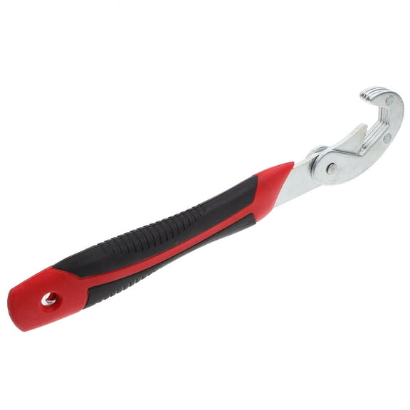 Adjustable Wrench Spanner Plumbing Tool Universal Wrench Set