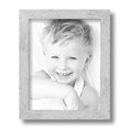 thumbnail image 2 of ArtToFrames 8x10 Inch White Picture Frame, This White Wood Poster Frame is Great for Your Art or Photos, Comes with Regular Glass (4484), 2 of 8