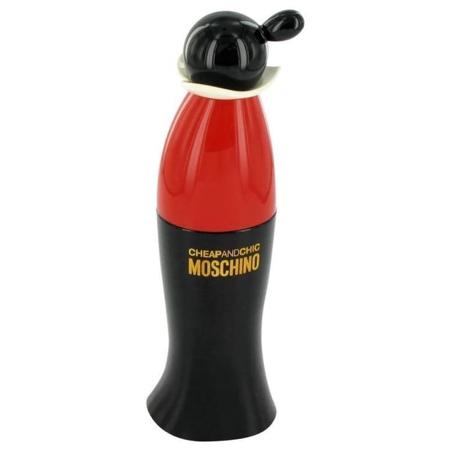 Perfume MOSCHINO Cheap & Chic Wom EDT 100 ml/3.4 fl.oz