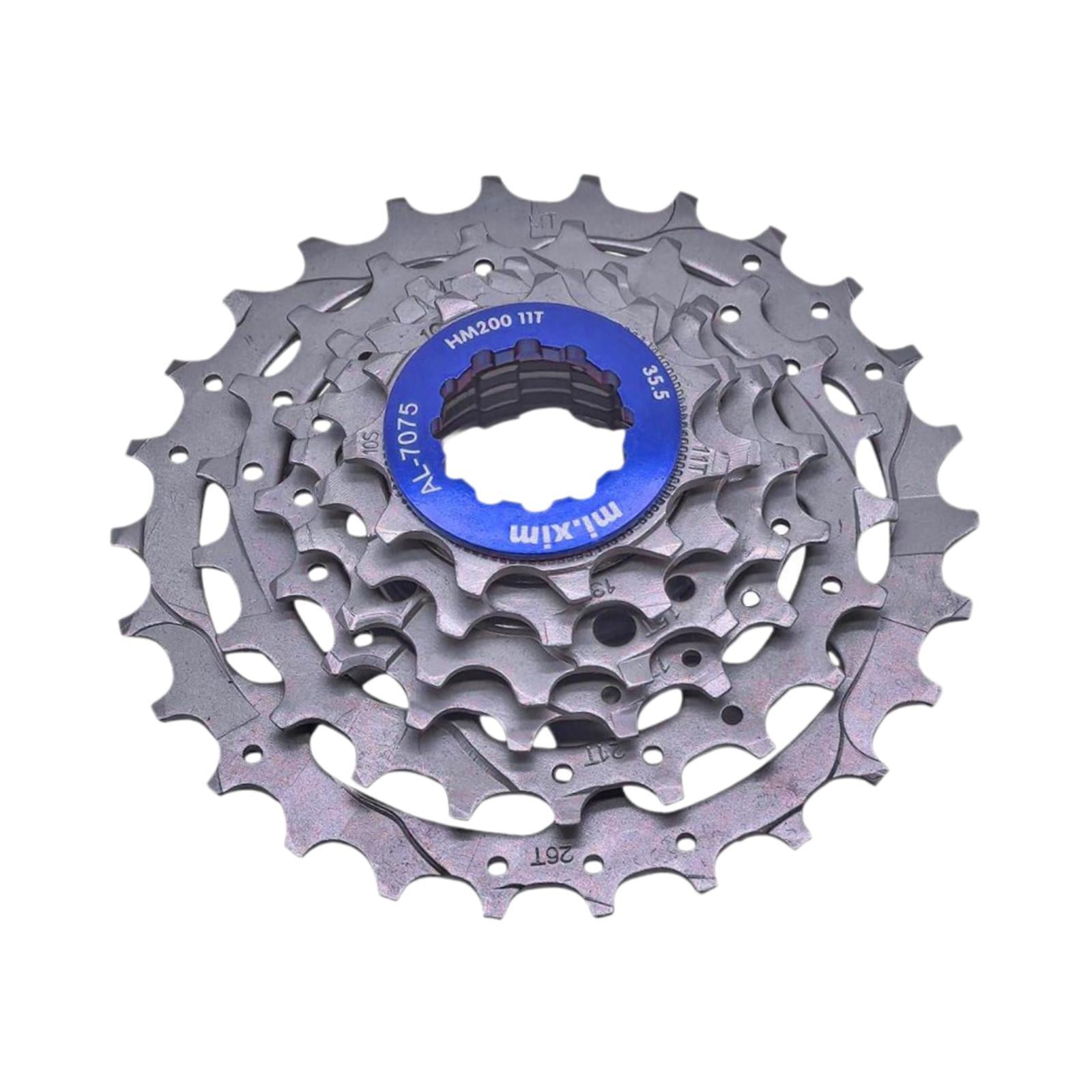 Pieza De Repuesto Para Ciclismo, Rueda Libre De Ciclo De Rosca Precisa 3 Velocidades 18 21 24t Para Buje Giratorio