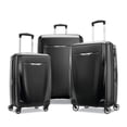 thumbnail image 1 of Juego de equipaje Samsonite Winfield 3 DLX Hardside de 3 piezas negro, 1 of 9