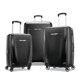 thumbnail image 1 of Juego de equipaje Samsonite Winfield 3 DLX Hardside de 3 piezas negro, 1 of 9
