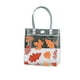 thumbnail image 2 of Bolso Transparente de Pvc Naranja | Regalo Ideal para Estudiantes | Impermeable y Ligero | 15 X 16 X 8 Cm | Bolsa Decorativa, 2 of 6