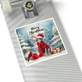 thumbnail image 4 of Merry Christmas Sphynx Enjoys Catmas Winter Xmas Holiday Vinyl Sticker Cat Lover Kitten Owner Gifts Idea Waterproof Decal Art Decor - 02022, 4 of 5