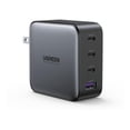 thumbnail image 1 of Cargador de Pared Ugreen Carga Rápida 100W Gan 40737, 1 of 3