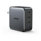 thumbnail image 1 of Cargador de Pared Ugreen Carga Rápida 100W Gan 40737, 1 of 3
