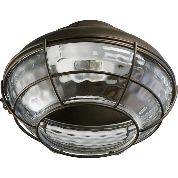 Quorum Lighting - LED Patio Light Kit - Patio Light Kit - Hudson - 9W 1 LED