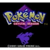 Pokemon Crystal 3DS, Nintendo, Nintendo 3DS, [Digital Download], 045496682286