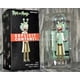 thumbnail image 3 of Figura de acción de Rick y Morty Pickle Rick coleccionable original, modelo de juguete de Anime, Portal Gun, juguetes para niños, regalo de cumpleaños, figurita, 3 of 5