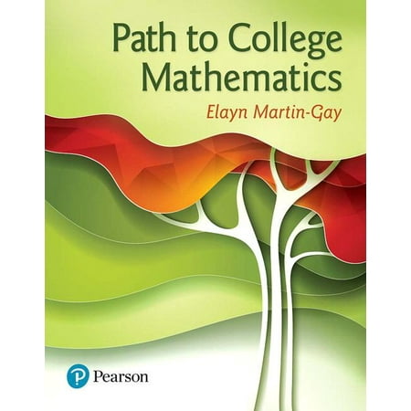 UPC: 9780134654409 | Path to College Mathematics (Paperback)