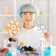 thumbnail image 4 of 1 juego de modelo molecular de química, kit de geometría molecular fundamental para aprender, 4 of 8