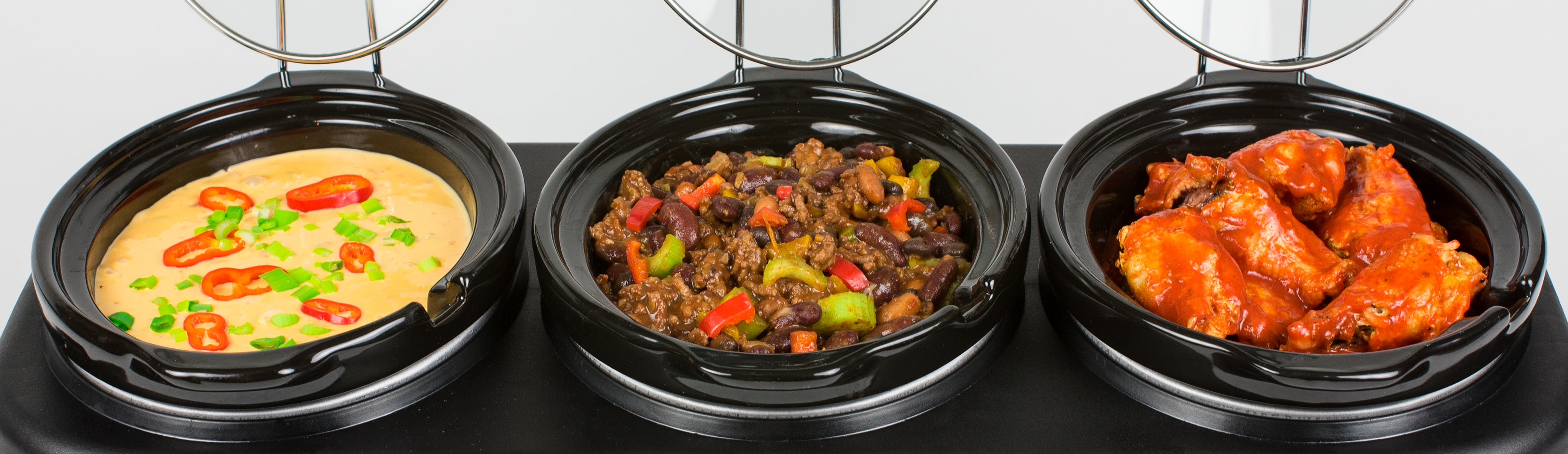 Crock Pot 3qt Manual Slow Cooker - … curated on LTK  Halloween food for  party, Party food bars, Caramel apple bars
