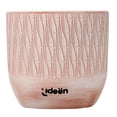 thumbnail image 2 of Maceta de Arcilla Color Rosa, 2 of 3